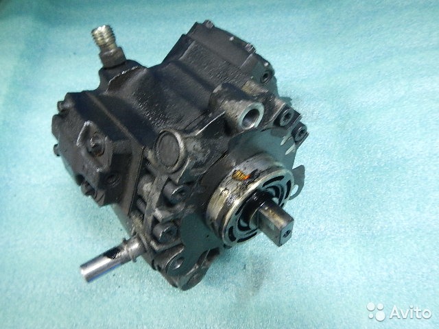 Топливный насос (ТНВД) () FORD MONDEO MK2 1.8 TD BOSCH купить: цена 12 825 руб. 