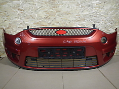 Бампер передний Ford S max 