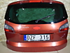 Крышка багажника Ford S max