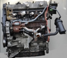 Двигатель Ford S max 1.8 TDCI