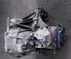 1561677 Механическая коробка передач Ford Fiesta1.4 дизель
