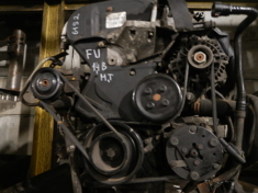 1734722 Двигатель Ford Fiesta 1.4