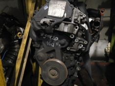 Двигатель Ford Fiesta 1.6 дизель