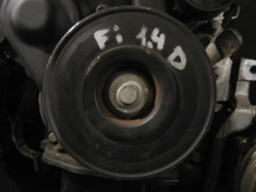 1517975 Шкив двигателя Ford Fiesta дизель