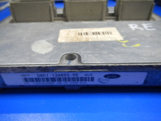 5M5112A650RE блок управления двигателем Ford Focus 2