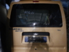 Крышка багажника Ford Tourneo Connect