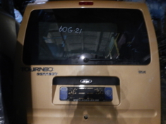 Крышка багажника Ford Tourneo Connect