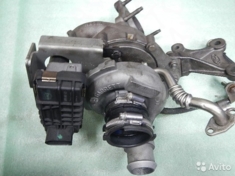 Турбина Ford C Max 1.8 TDCI (дизель)