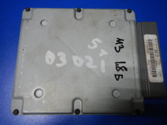 1S7F-12A650-AC Блок управления двигателем Ford Mondeo 3