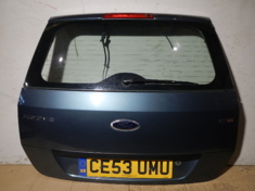 1756576 Крышка багажника Ford Fusion