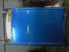 1305587 Крыша Ford Fiesta