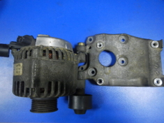 1477856 Генератор Ford Fiesta дизель