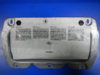 1698598 Подушка в торпеду Ford Fiesta 1698598 Подушка в торпеду Ford Fiesta