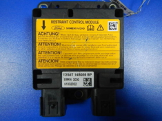 1308363 Блок SRS Ford Fiesta