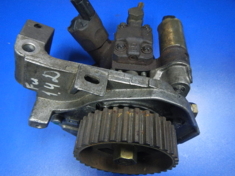1804826 ТНВД Ford Fiesta 1.4 дизель