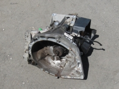1327483 1327484 Механическая коробка передач Ford Fiesta 1.3