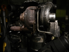 Турбина Ford C Max 1.6 TDCI (дизель)