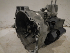 МКПП 1.6 Ford Fiesta
