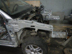 Лонжерон правый Ford Focus 1
