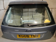 1487316 Крышка багажника Форд Фокус 2 hatchback